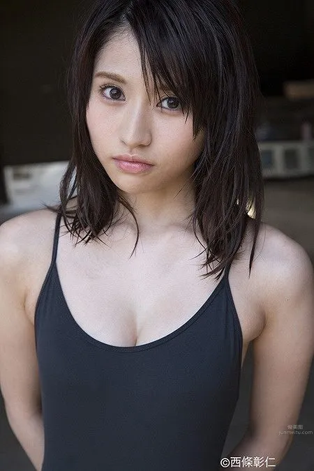 Rion - Abnormally Cute Beautiful Girl Portrait photo 6