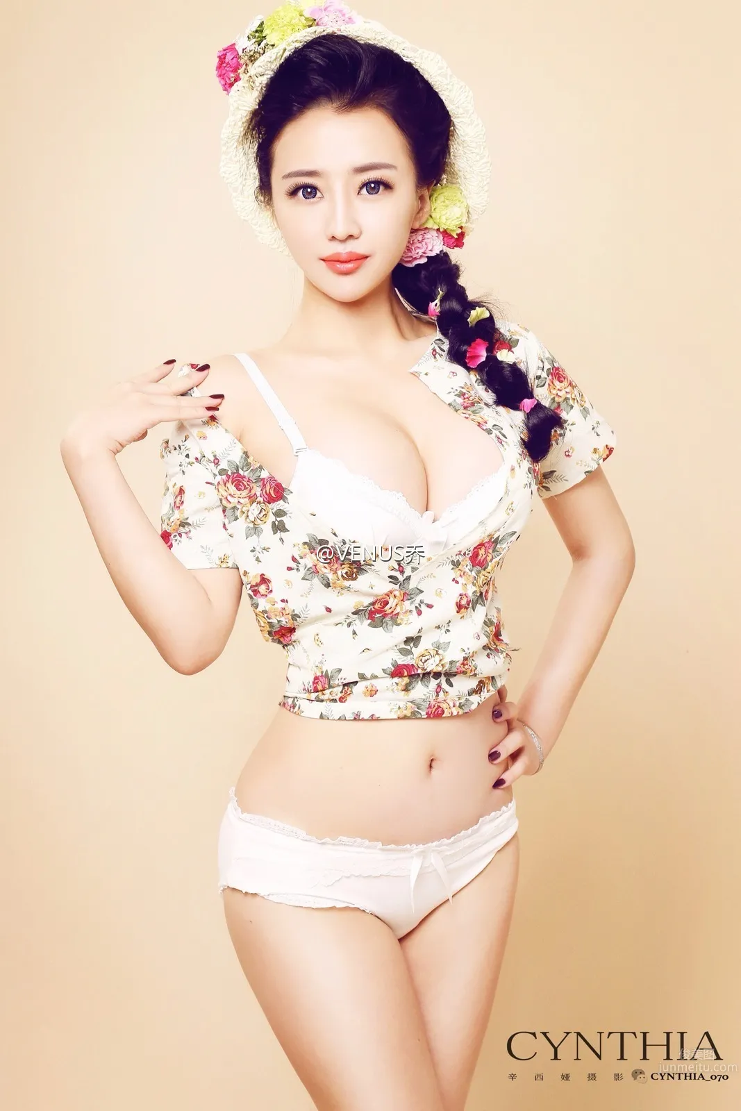 Qiao Anxi: VENUS photo 6