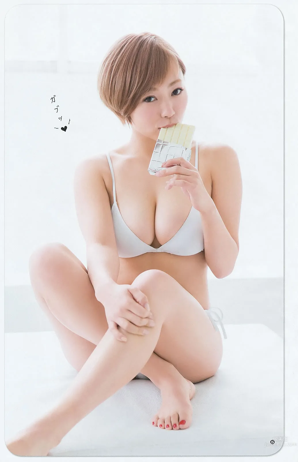 [Young Gangan] 2016 No.02-03 おのののか 武田紗季 禦伽ねこむ 橋本愛奈 金子栞 26
