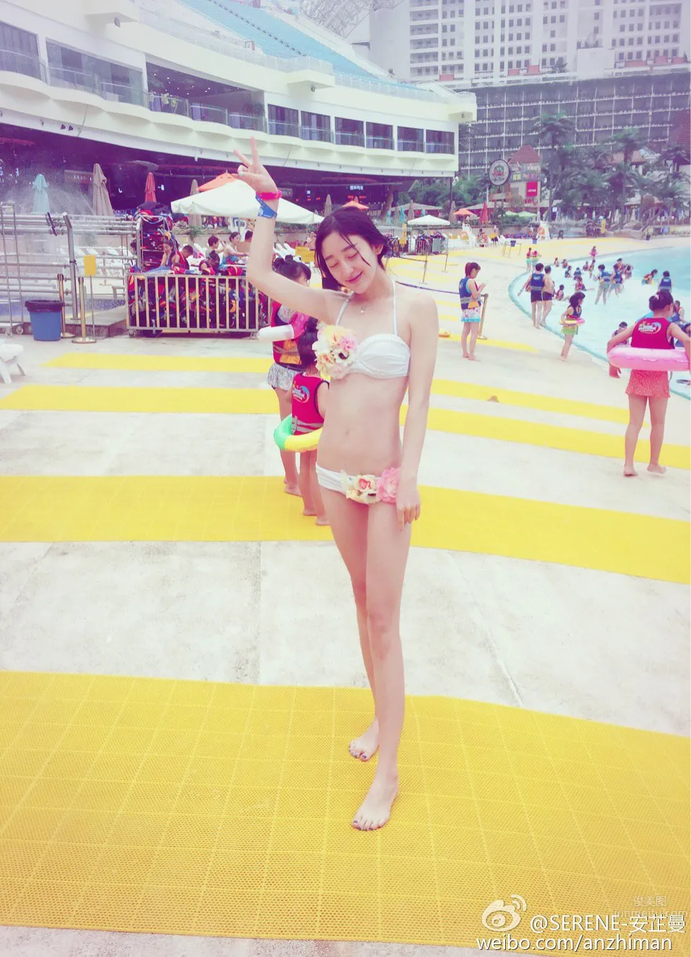 An Zhiman, Weibo Fashion Elements Photos photo 21