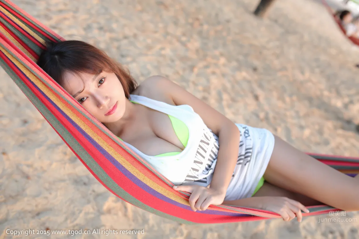 He Jiaying: TGOD photo 24
