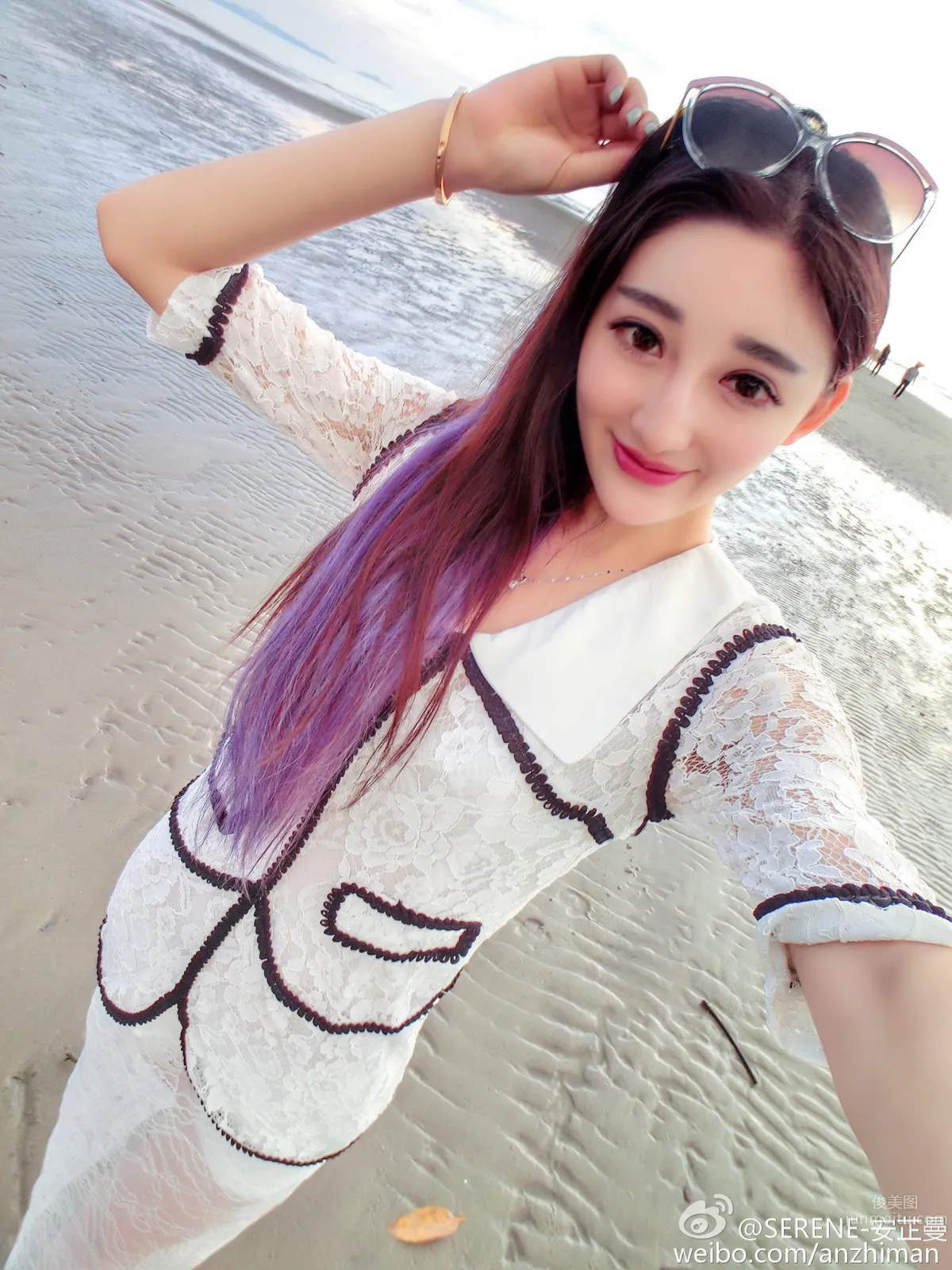 An Zhiman, Weibo Fashion Elements Photos photo 29
