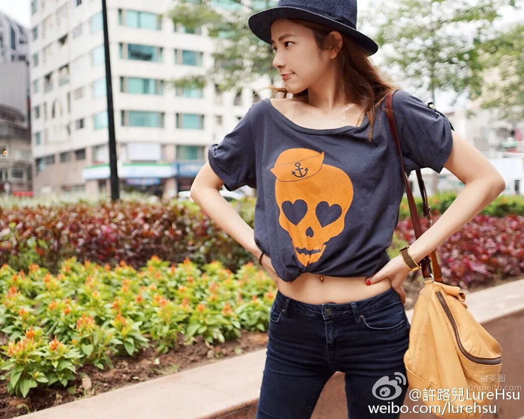 Xu Luer - Stunning Mixed-Blood Beauty photo 13