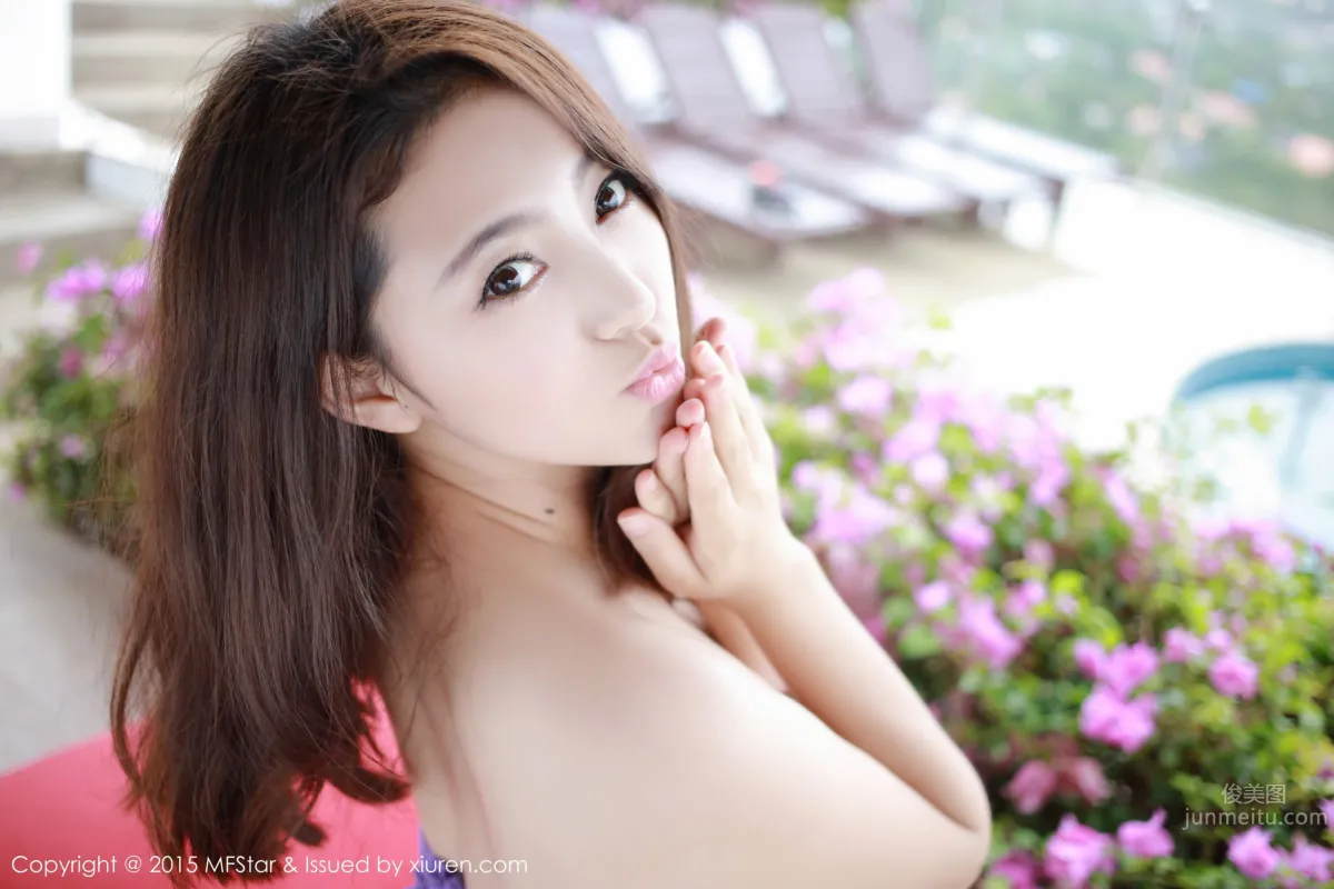 Xiamo GiGi, [MFStar] 2015.12.23 VOL.039 photo 4