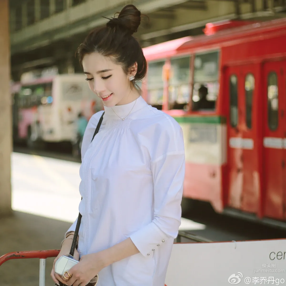 Li Qiaodan - Elegant and Refined Private Shoot photo 14