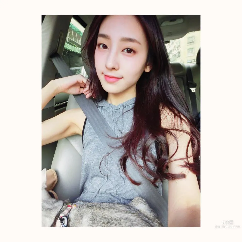席惟倫(周伊琏)- 最正廣告女主角萌照 18