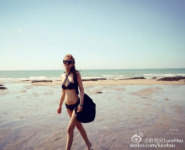 Xu Luer - Stunning Mixed-Blood Beauty photo 10