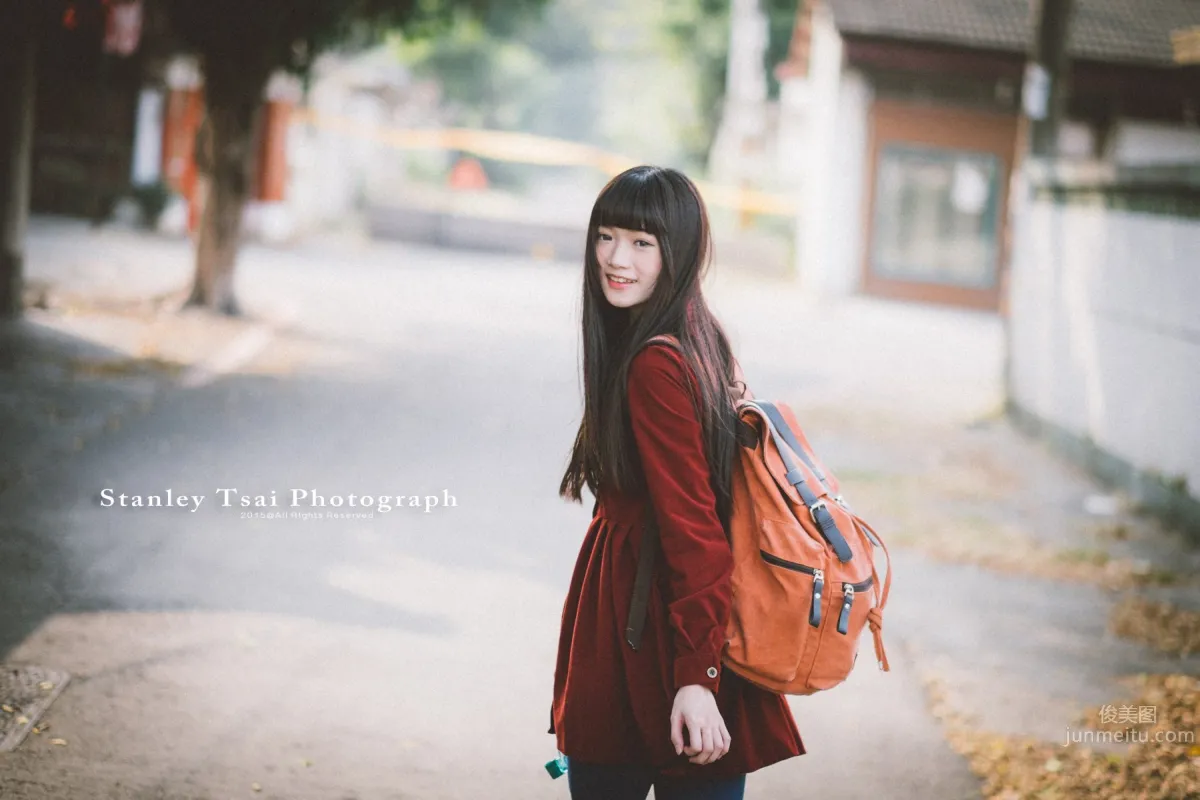 Cui Tiantian Sweet, Pure Beautiful Girl Photo Collection photo 13