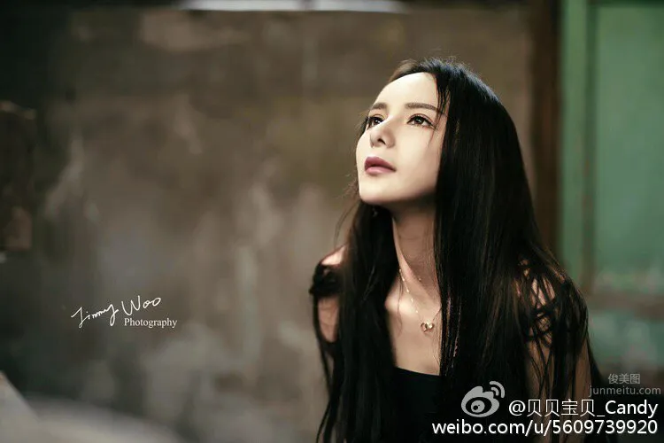 Yibei Eva - Elegant and Beautiful Photos photo 25