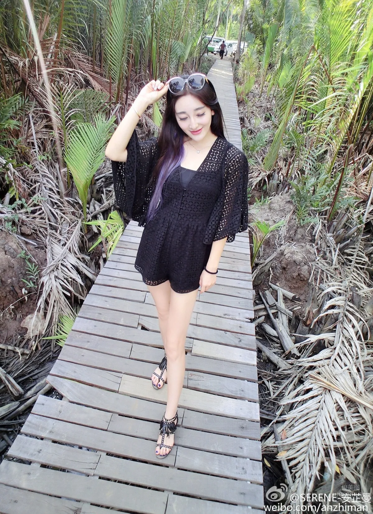 An Zhiman, Weibo Fashion Elements Photos photo 31