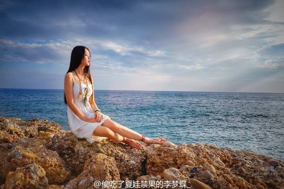 李梦蝶- 微博私房写真_18