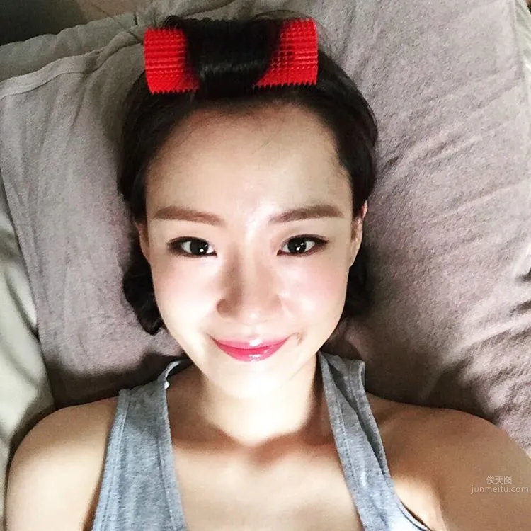 林智贤(임지현)- 空灵韩妞超美感_6