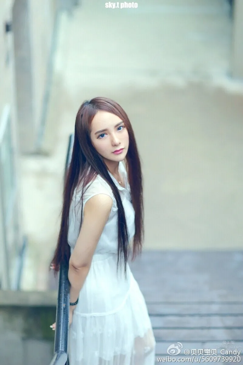 Yibei Eva - Elegant and Beautiful Photos photo 44