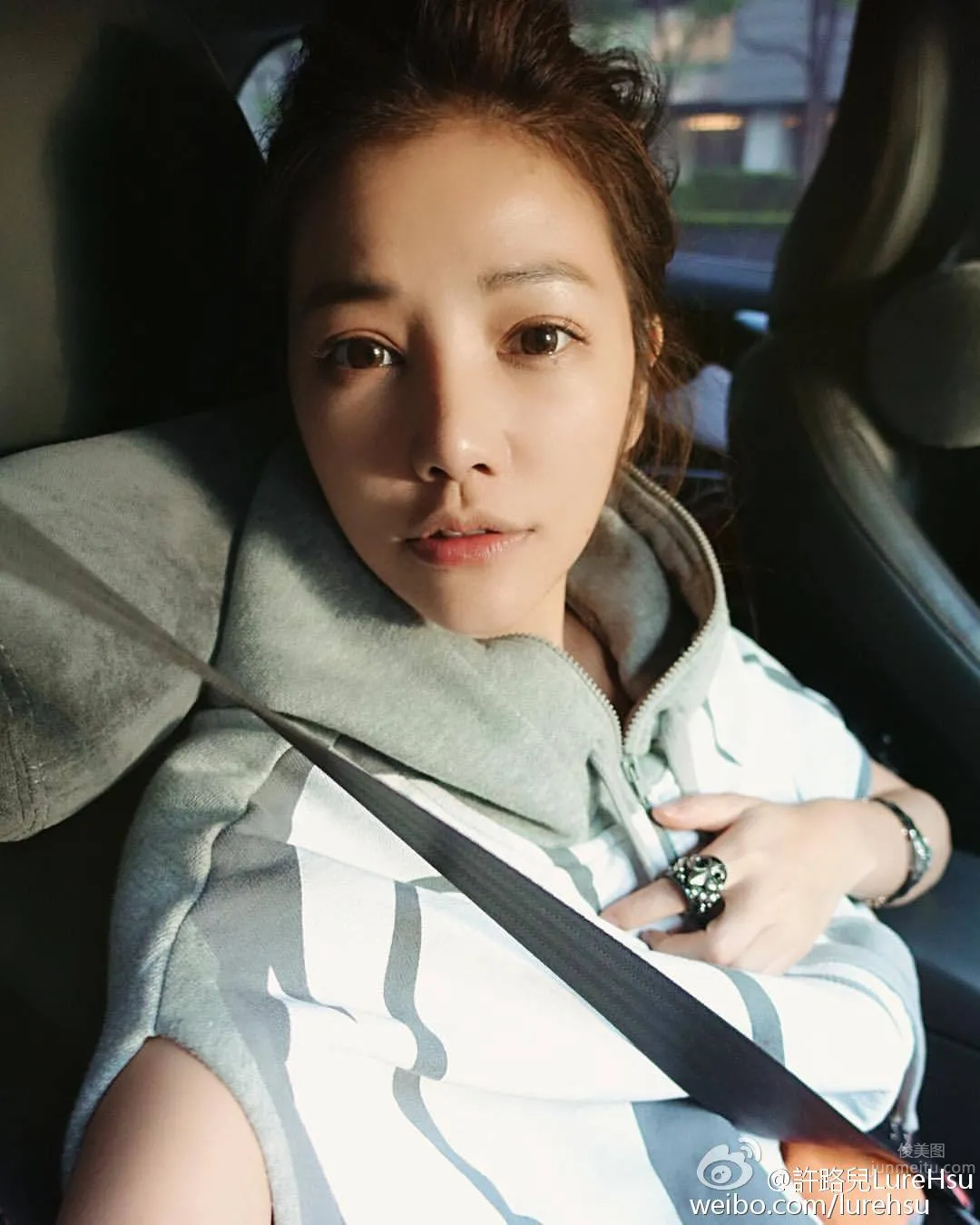 许路儿- 超惊艳混血美魔女_4