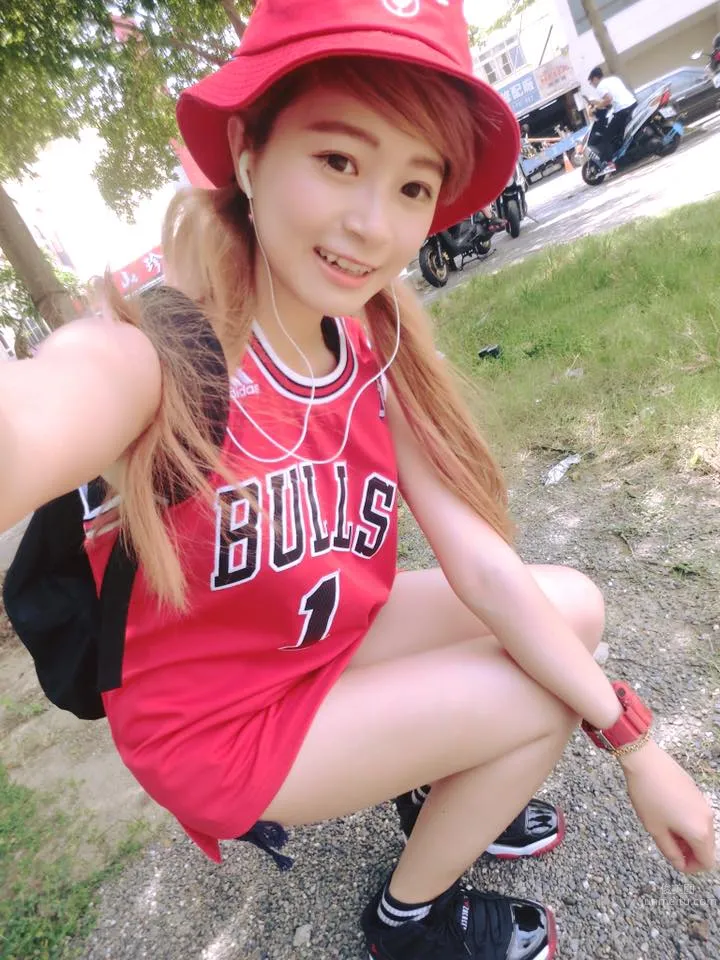 Lin Jiayi, The Super Hot "Construction Site Flower", Her Figure Is Really Great photo 5