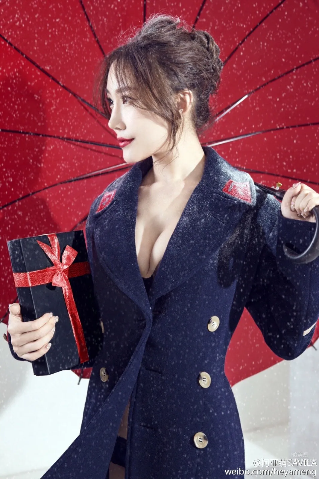 He Yameng: SAVILA photo 19
