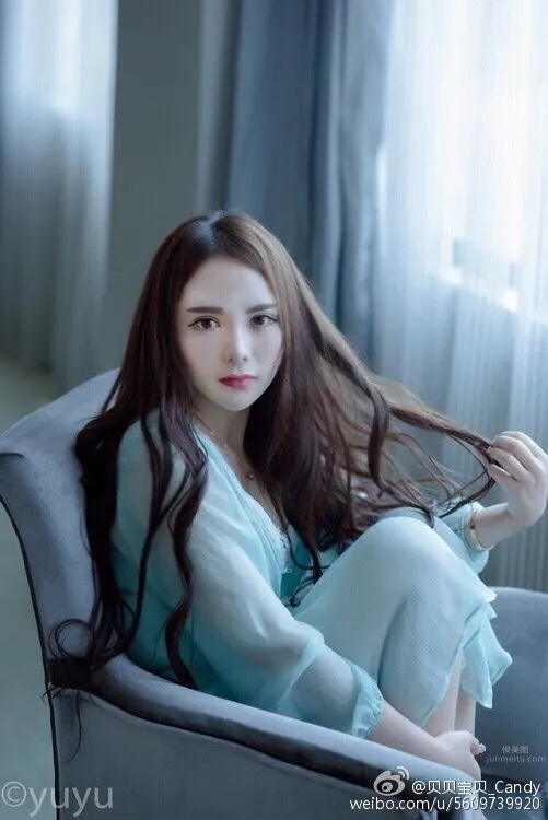 Yibei Eva - Elegant and Beautiful Photos photo 38