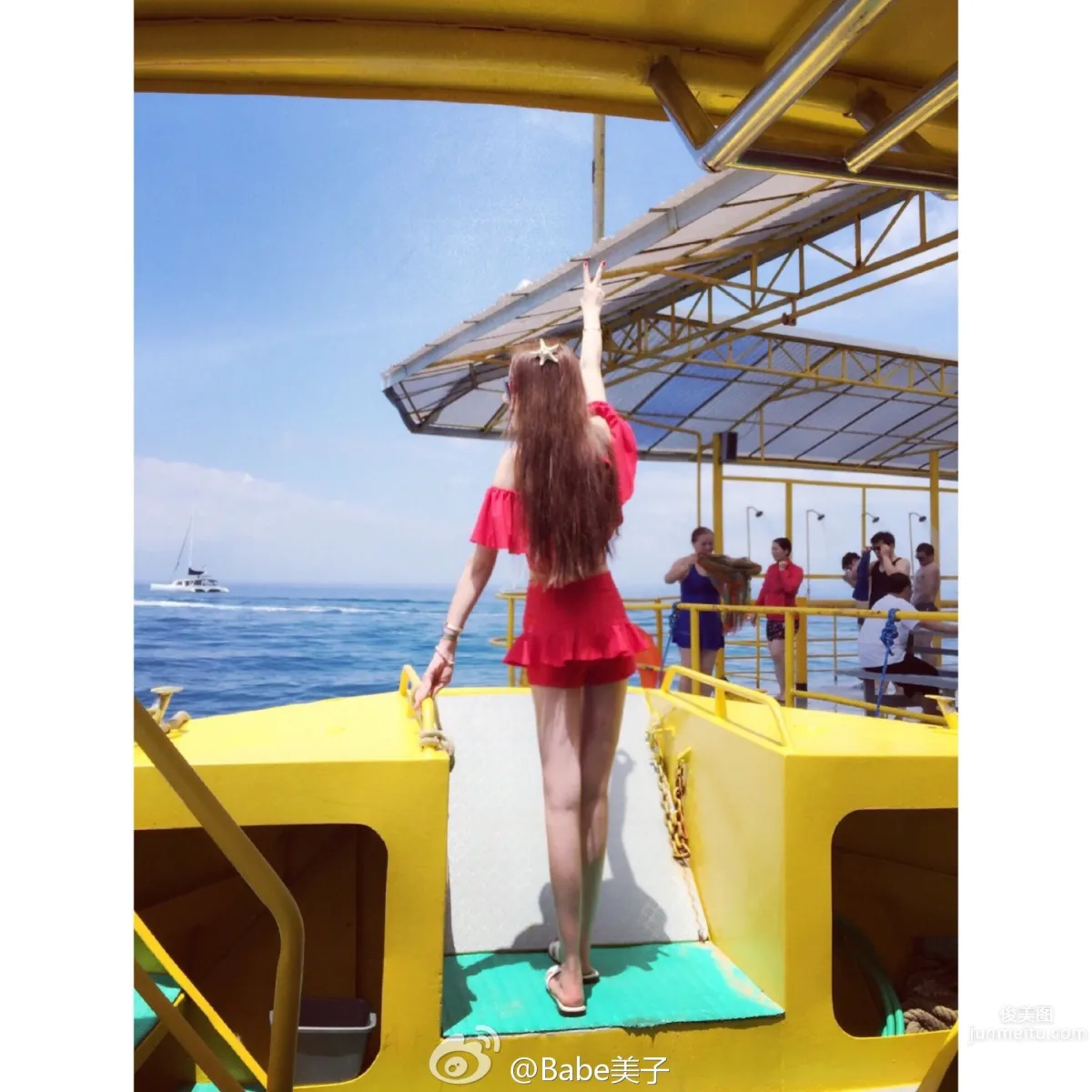 Babe Meizi - Weibo Gorgeous Private Shoot Photos photo 22