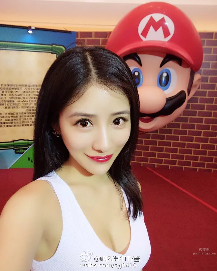Shi Yijia: Ashley photo 32
