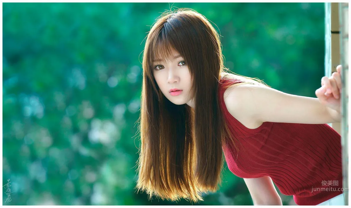 Cui Tiantian Sweet, Pure Beautiful Girl Photo Collection photo 11