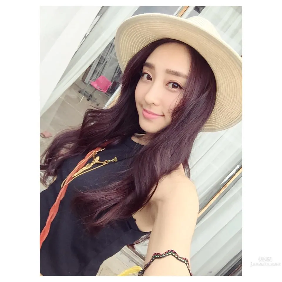 席惟倫(周伊琏)- 最正廣告女主角萌照 25