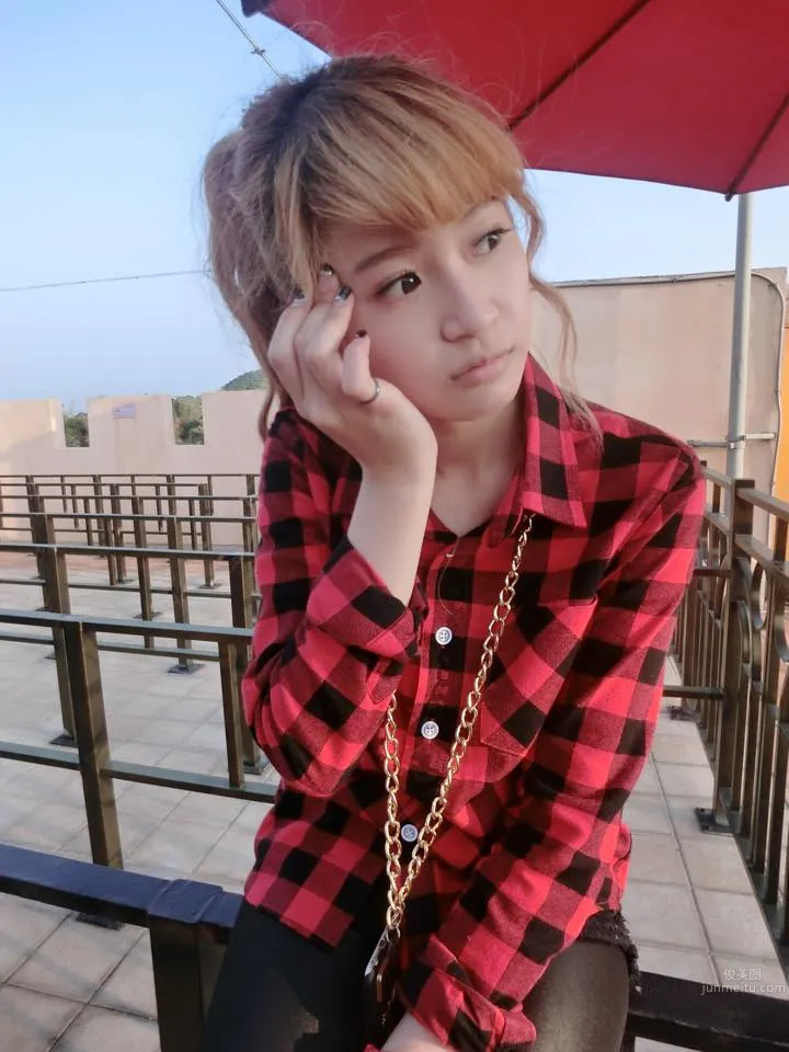 Lin Jiayi, The Super Hot "Construction Site Flower", Her Figure Is Really Great photo 7