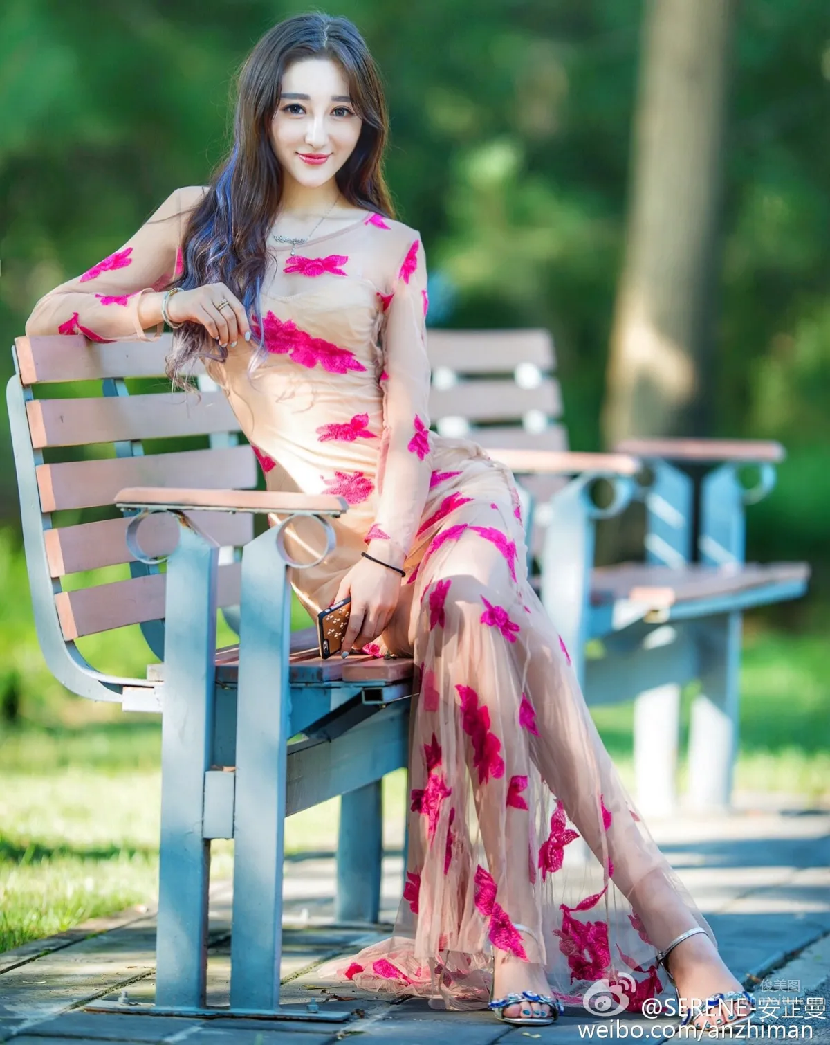 An Zhiman, Weibo Fashion Elements Photos photo 15