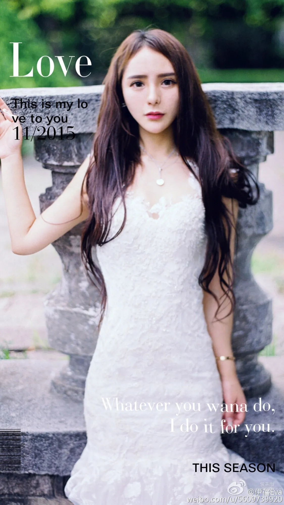 Yibei Eva - Elegant and Beautiful Photos photo 6