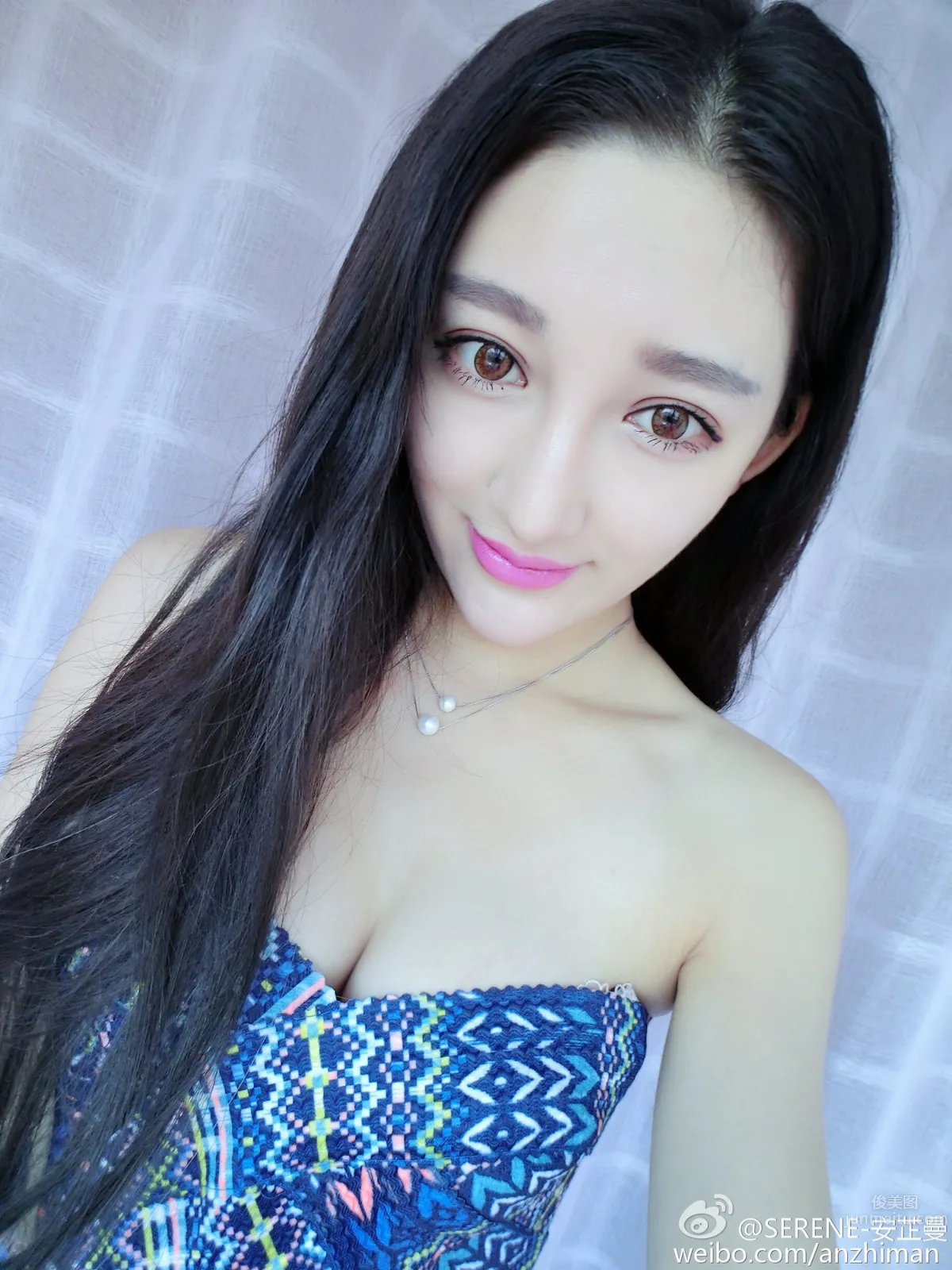 An Zhiman, Weibo Fashion Elements Photos photo 50