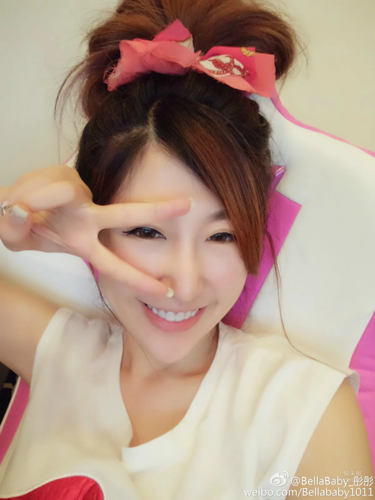 Bella Tongtong - Taiwanese Popular Esports Host Beautiful Breasts Private Shoot photo 11