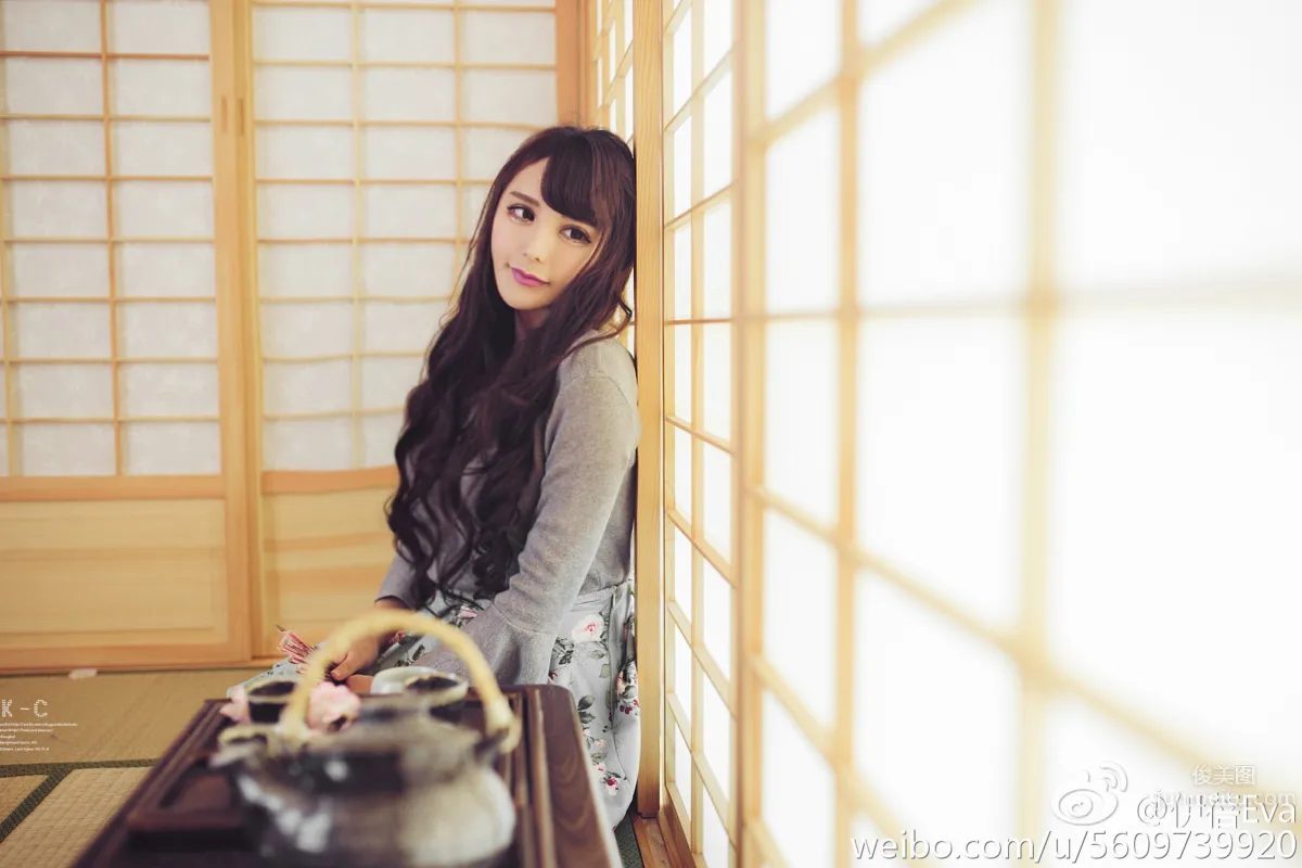 Yibei Eva - Elegant and Beautiful Photos photo 19