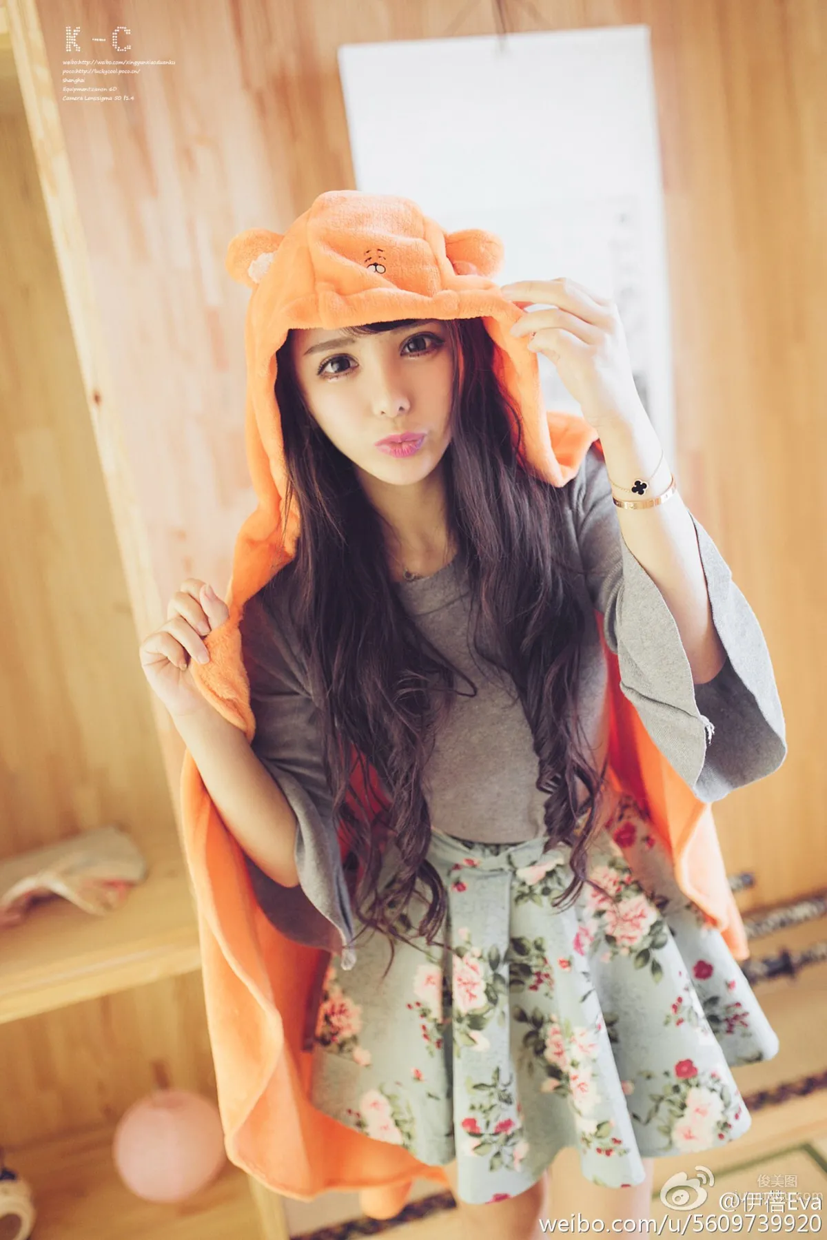 Yibei Eva - Elegant and Beautiful Photos photo 23