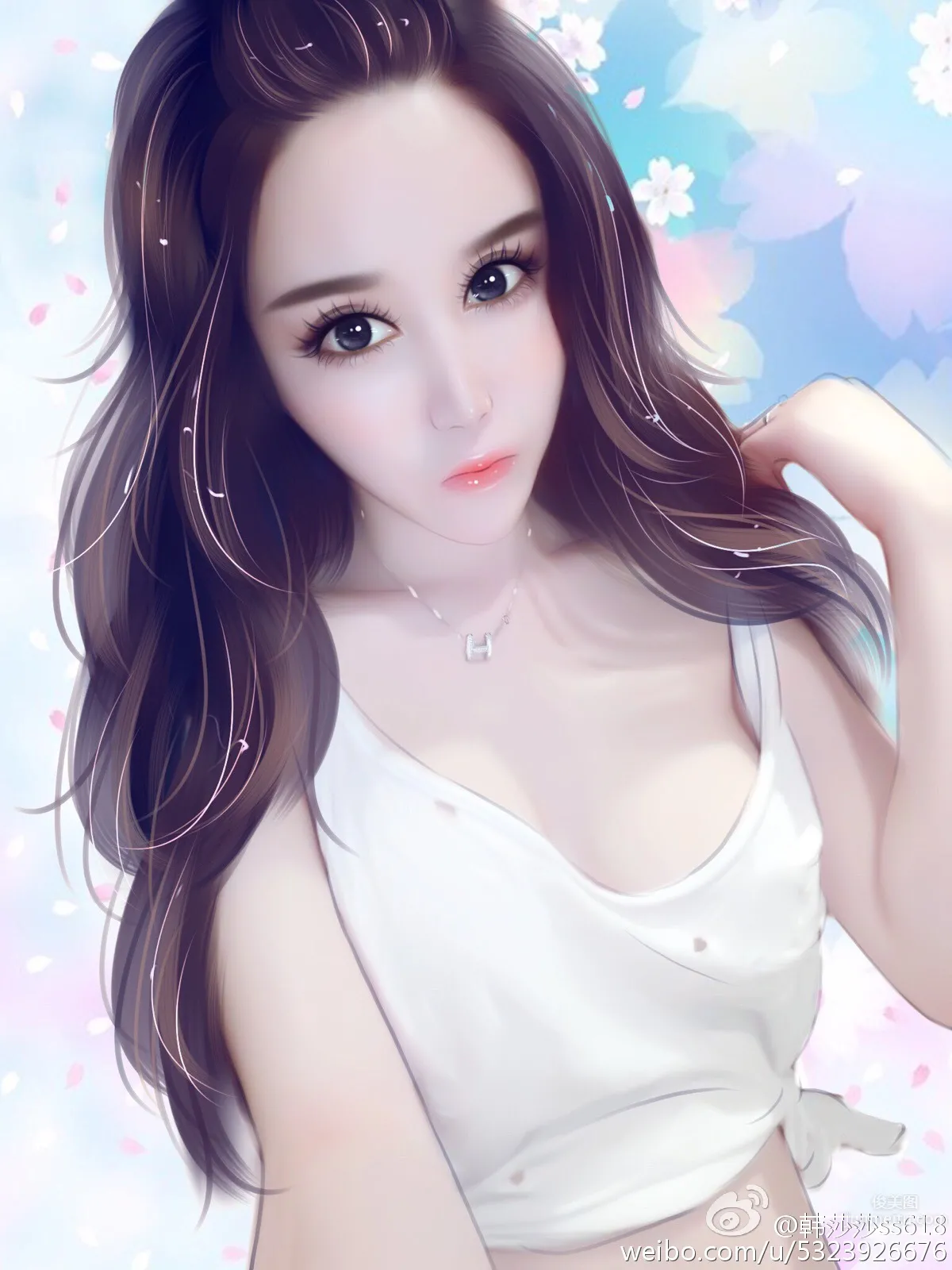 Han Shasha- Weibo Bold Sexy Private Shoot photo 22