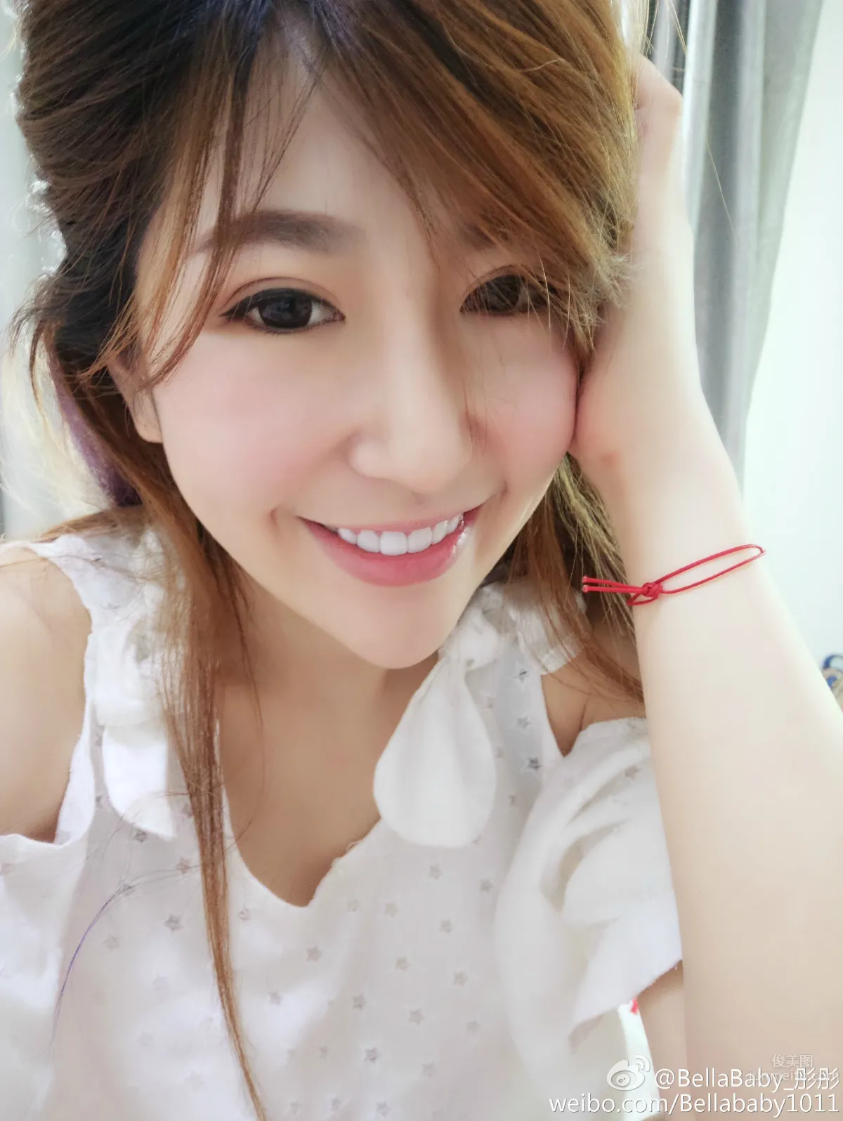 Bella Tongtong - Taiwanese Popular Esports Host Beautiful Breasts Private Shoot photo 12