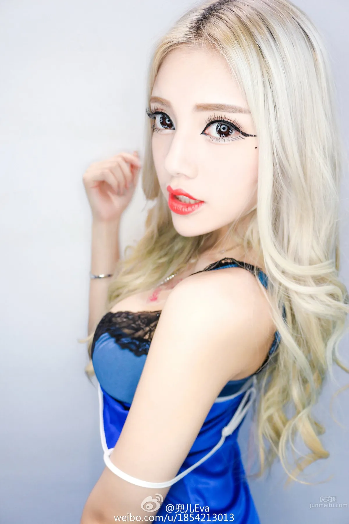 兜儿Eva- 妩媚性感写真_17