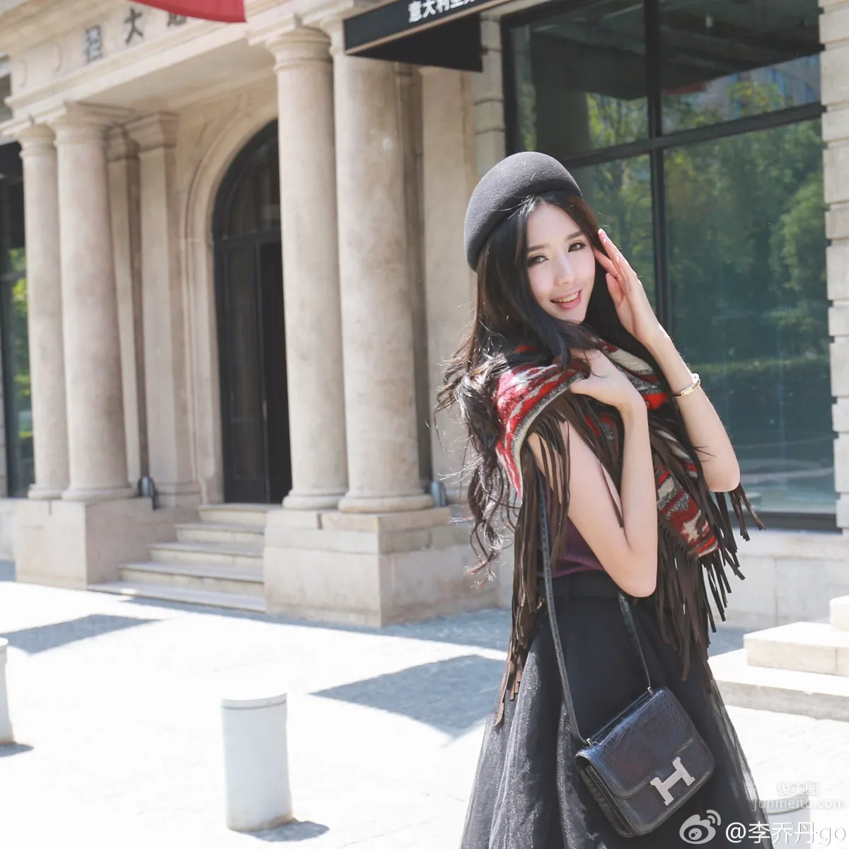 Li Qiaodan - Elegant and Refined Private Shoot photo 9