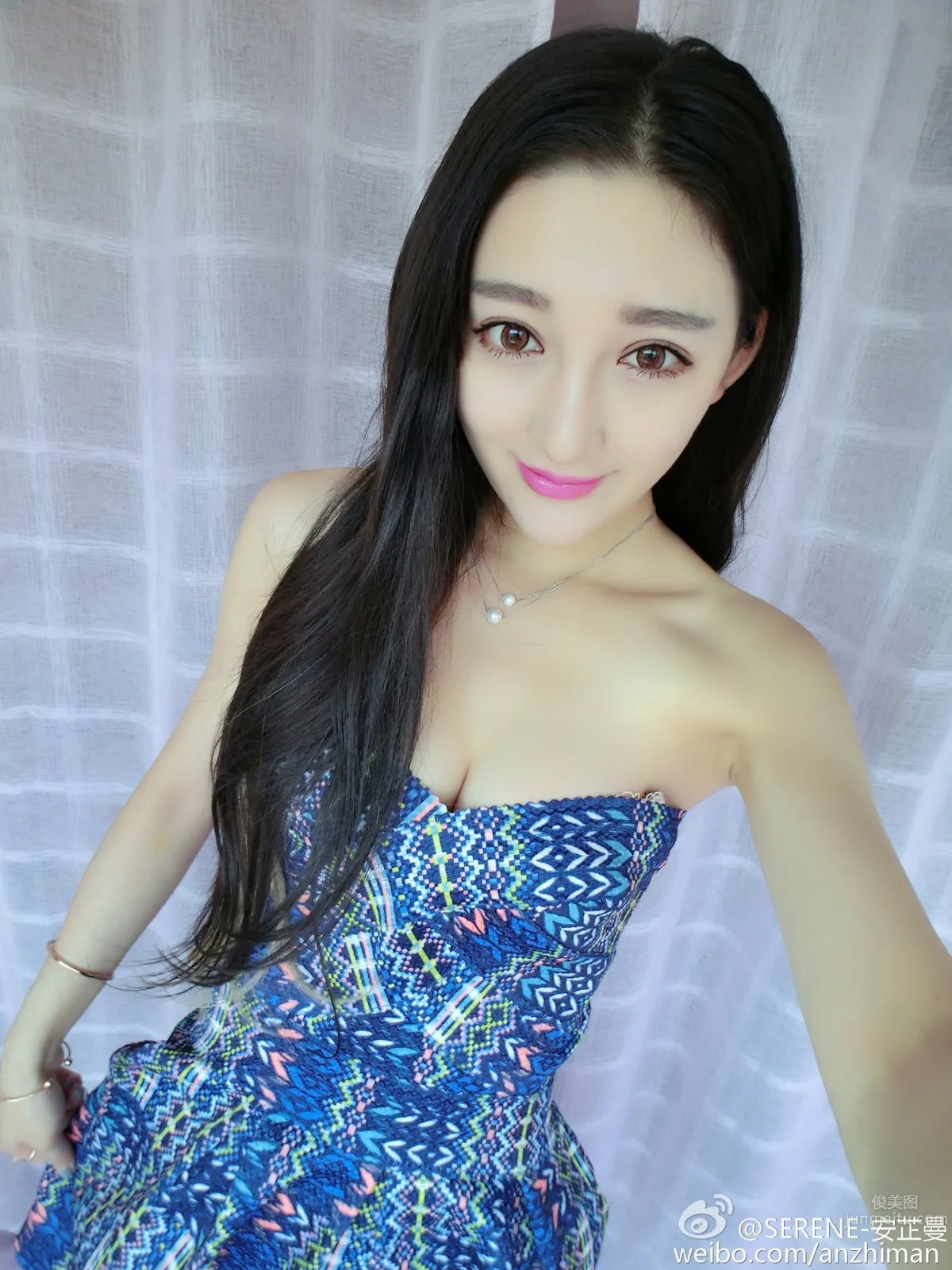 An Zhiman, Weibo Fashion Elements Photos photo 49