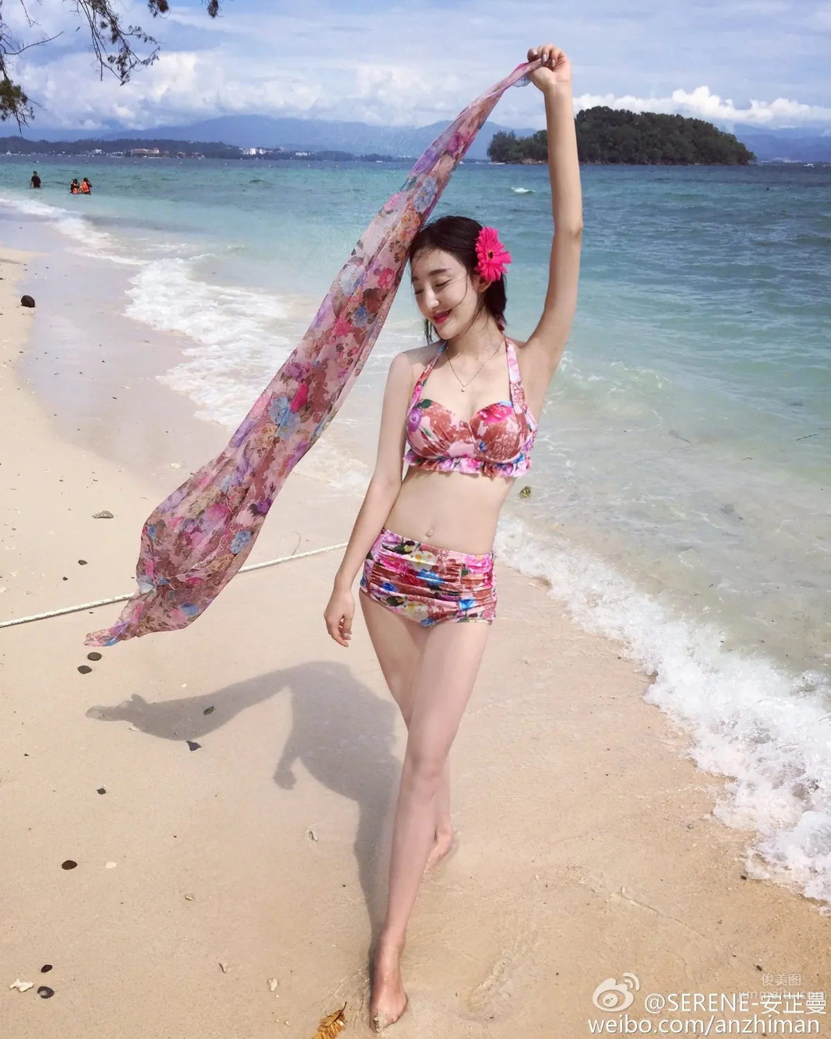An Zhiman, Weibo Fashion Elements Photos photo 6
