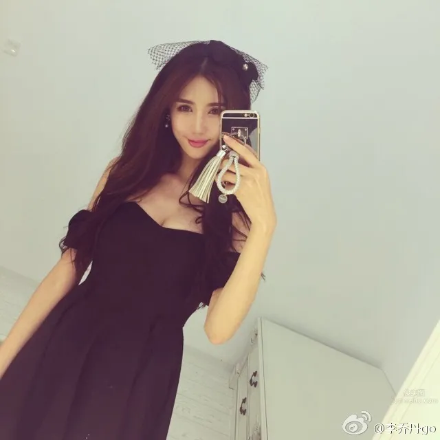 Li Qiaodan - Elegant and Refined Private Shoot photo 22
