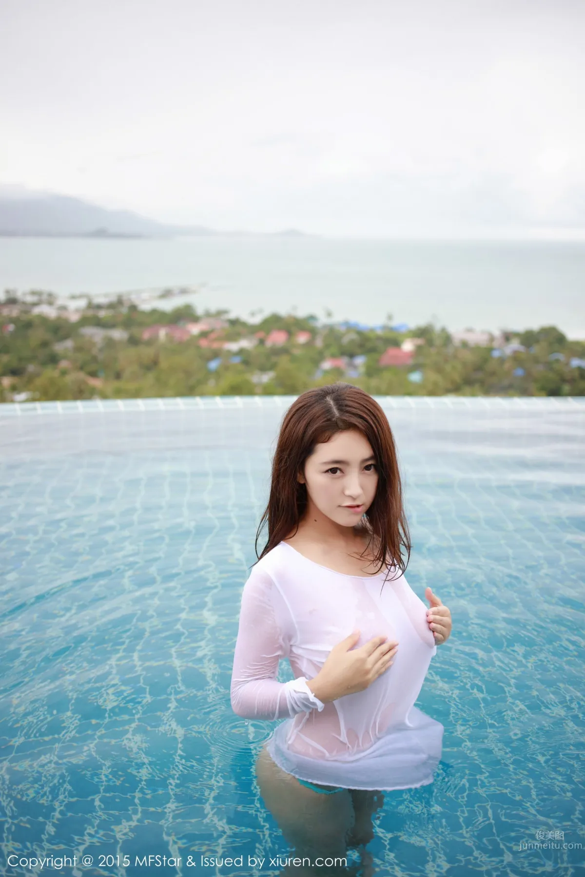 Xiamo GiGi, [MFStar] 2015.12.23 VOL.039 photo 19