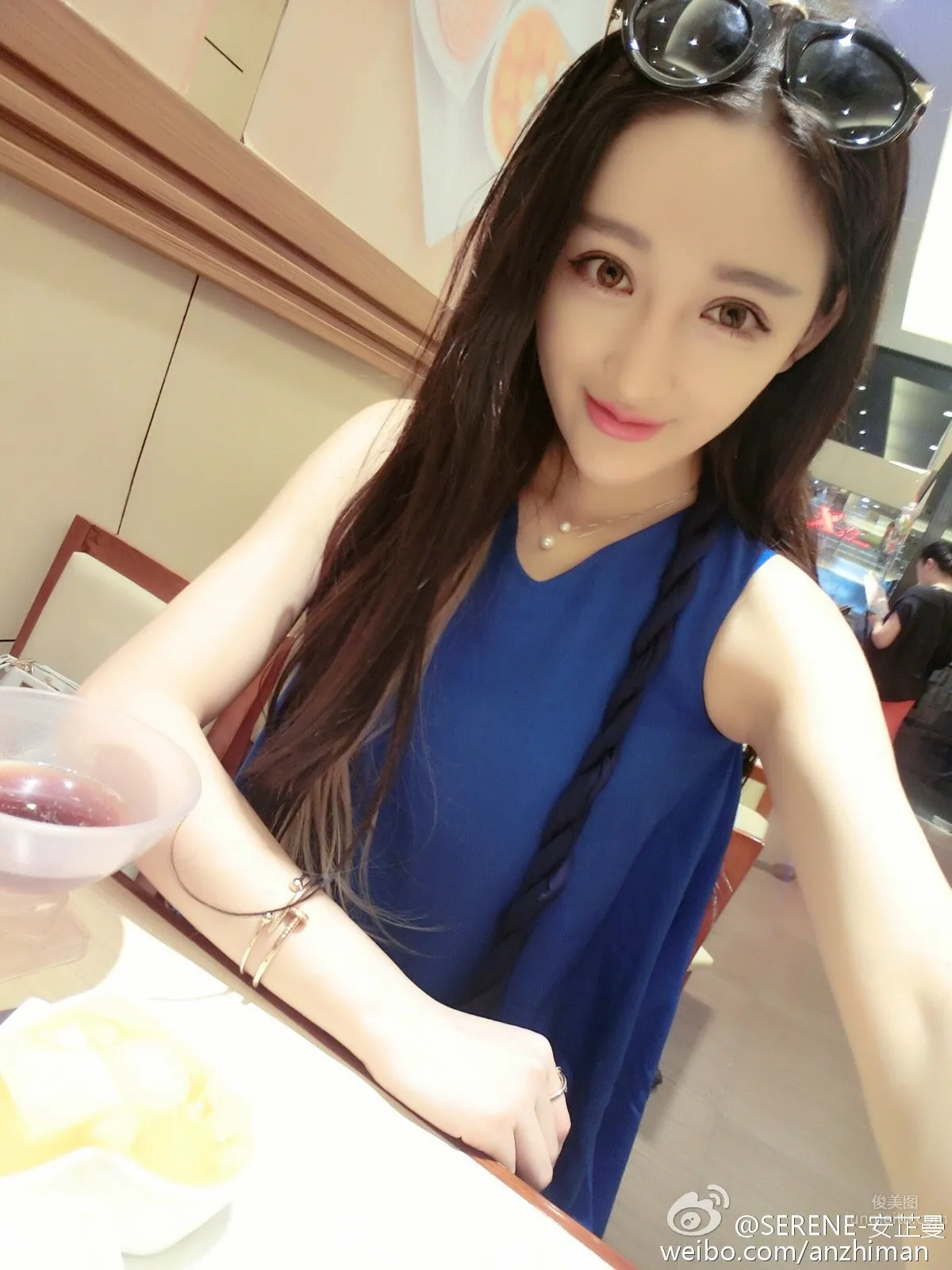 An Zhiman, Weibo Fashion Elements Photos photo 45