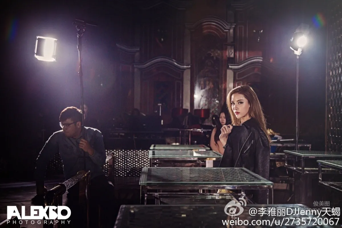 Li Yali: DJJenny photo 18