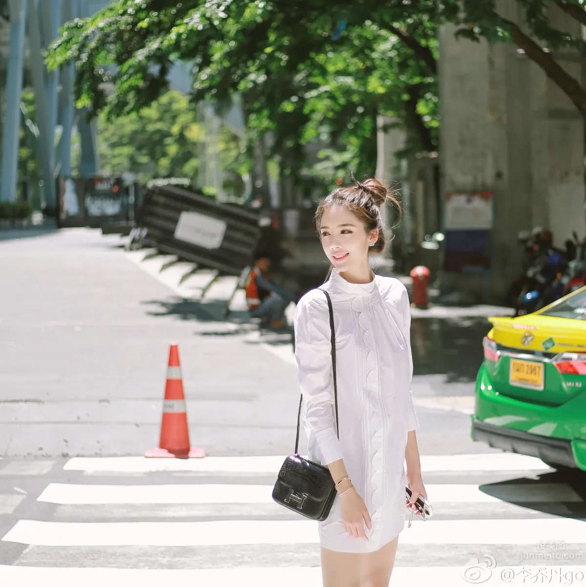 Li Qiaodan - Elegant and Refined Private Shoot photo 15