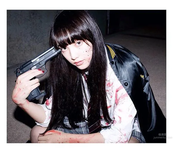 山田爱奈- 维特养眼私房照_4