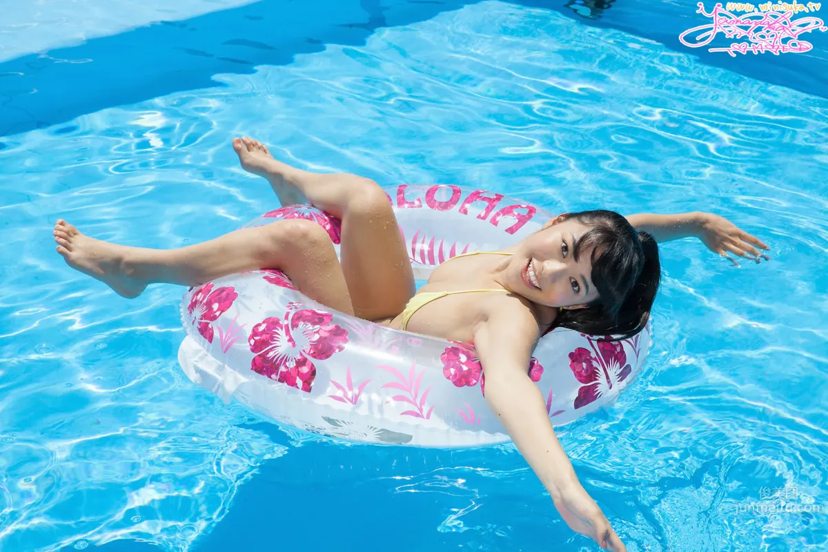 山中知惠- [Minisuka.tv] 2015.02.26 Secret Gallery (STAGE2) 7.3 40