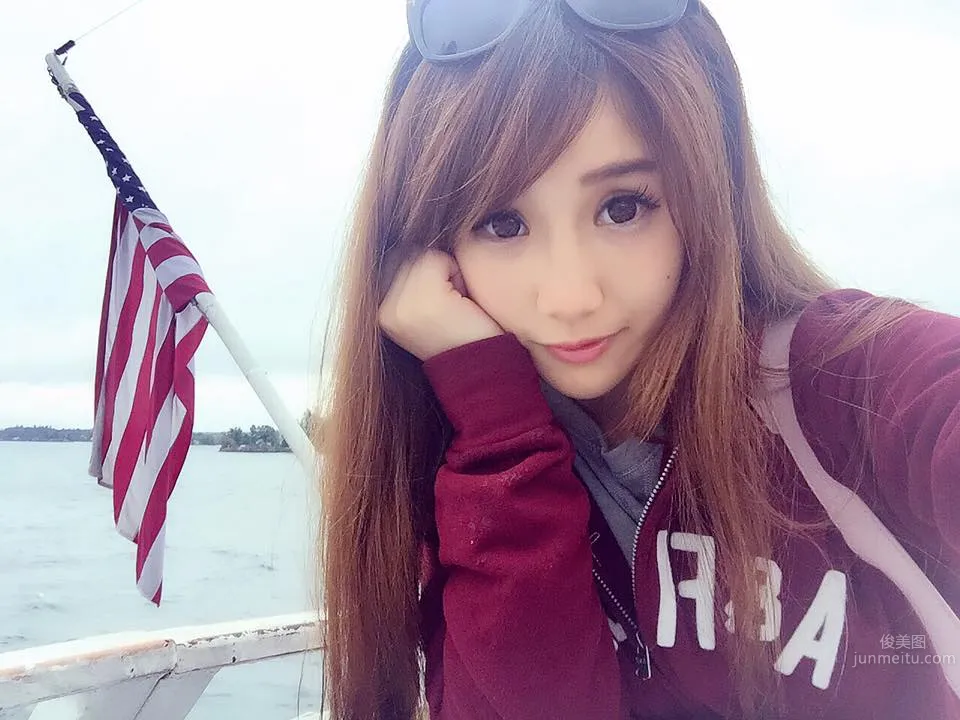 小容(黄容安)- 32C萌系甜心电玩正妹SG_12