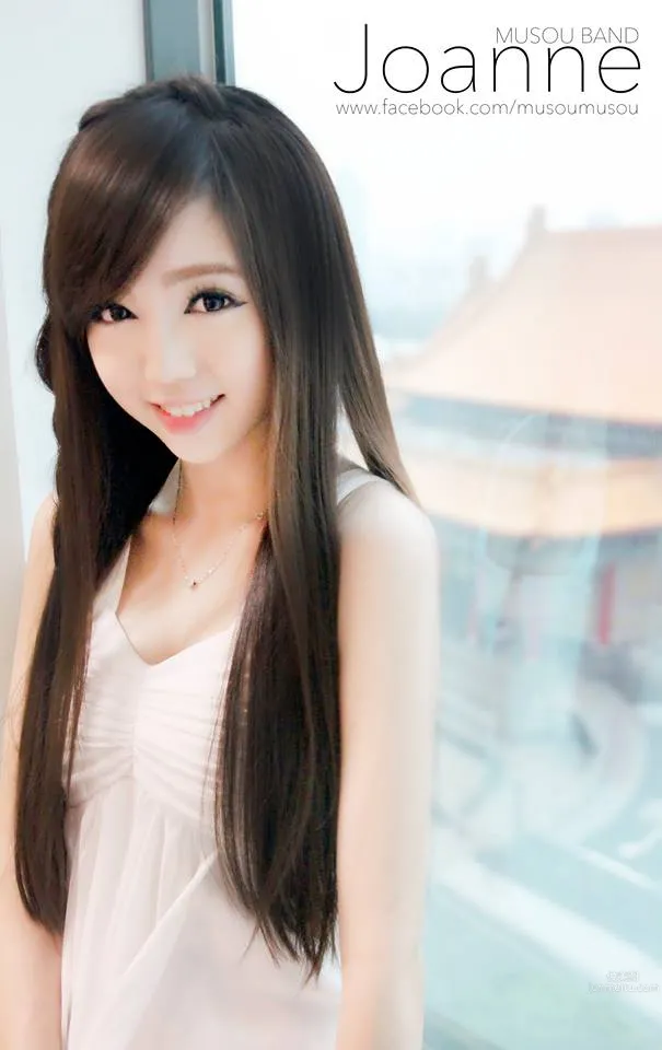 Qiuhan Joanne - Elegant Pipa Music Beautiful Girl photo 13