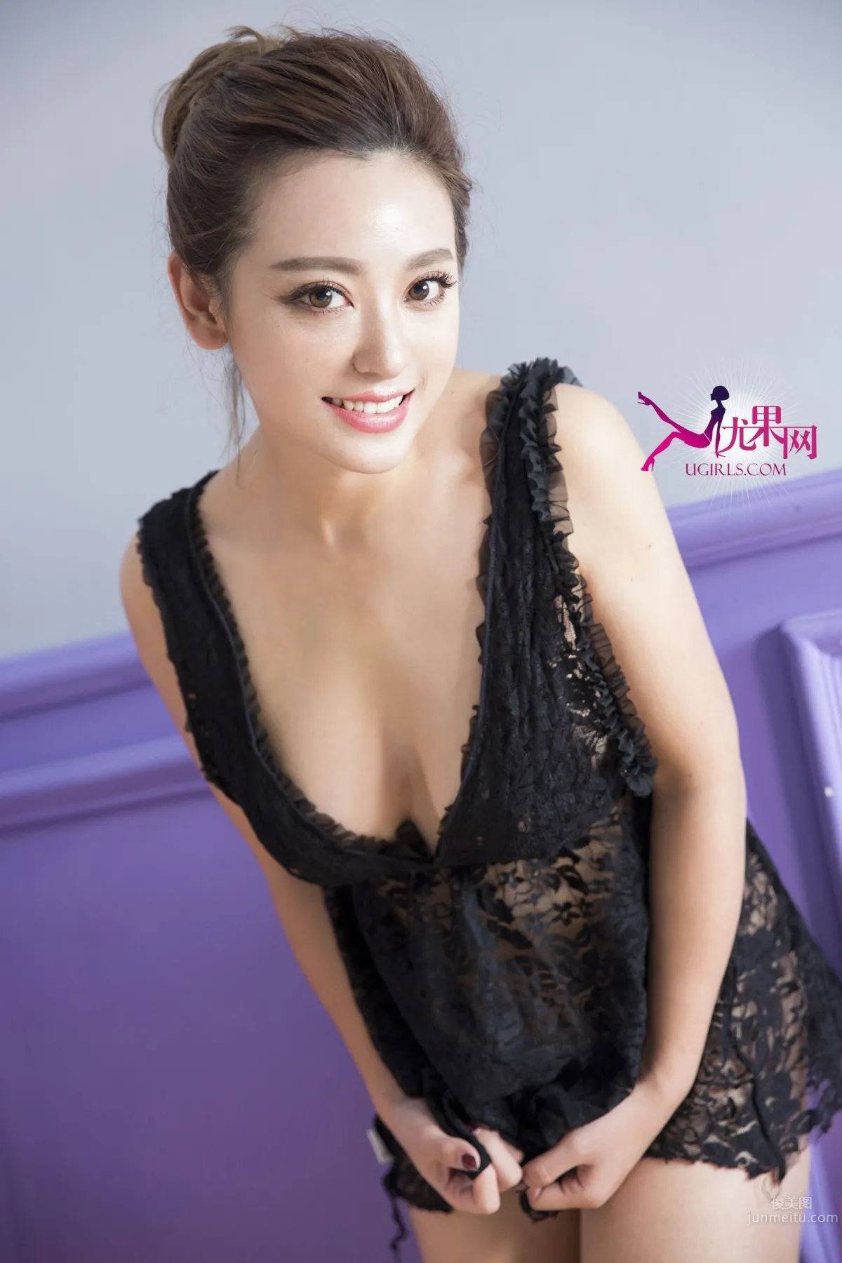 何曼麗- [Ugirls尤果網] 第151期 6