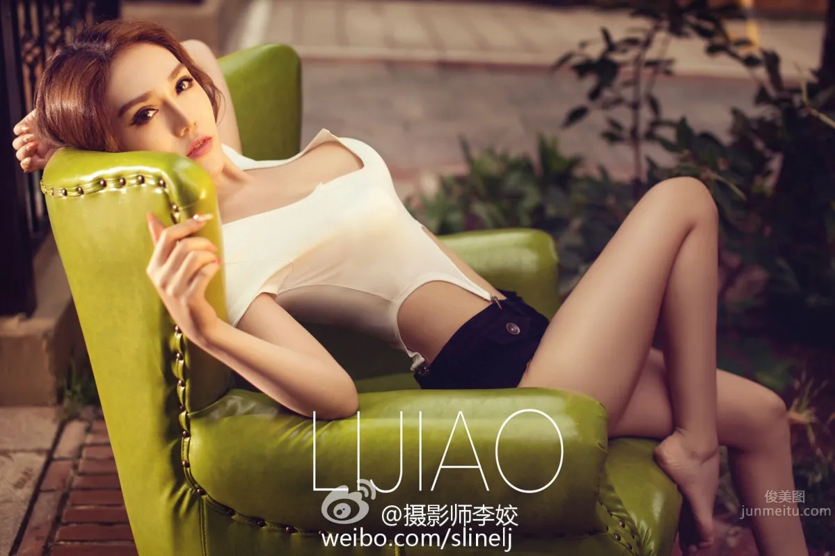 Wang Erlin: Photo Set 2024 photo 12