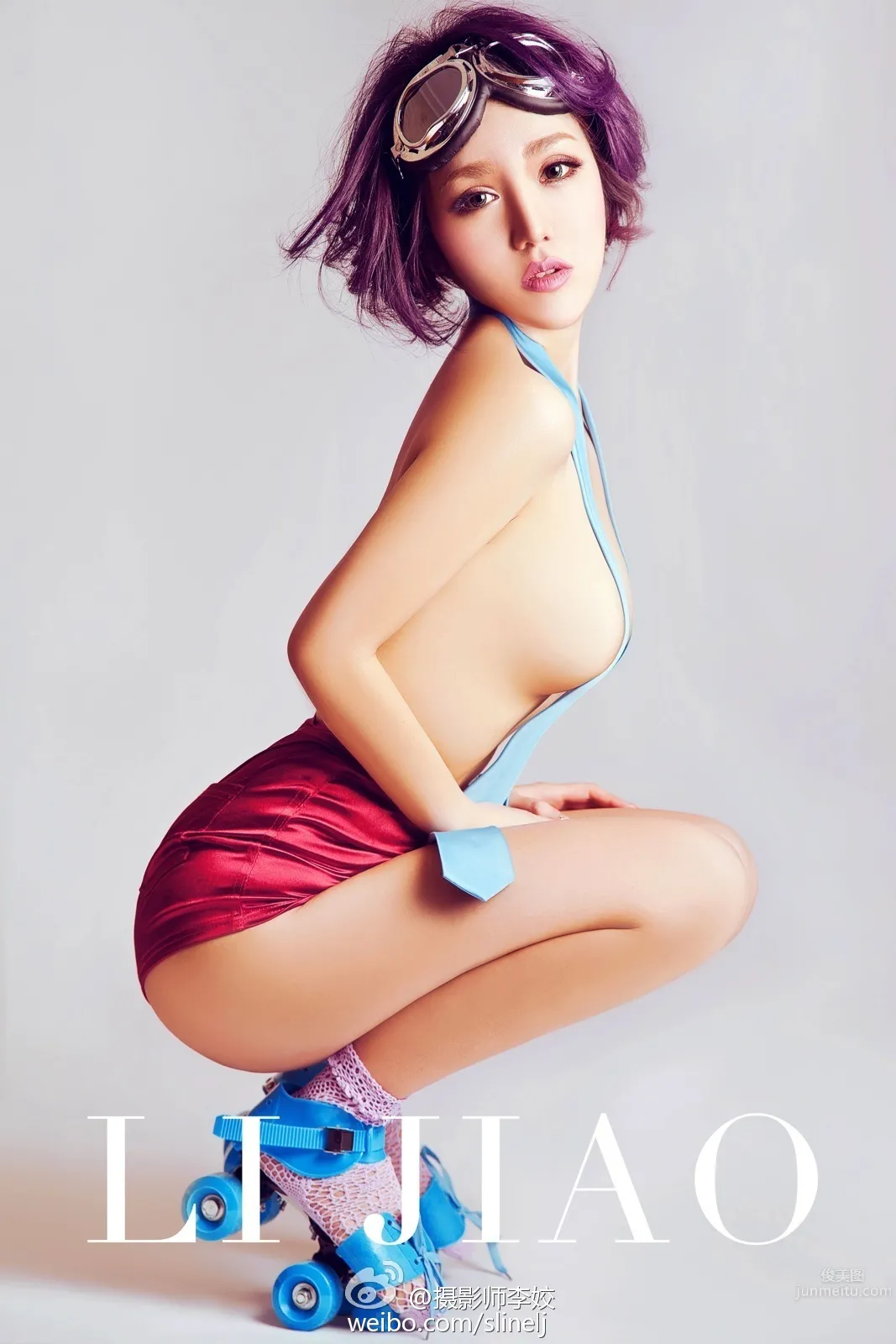 Wang Erlin: Photo Set 2024 photo 24